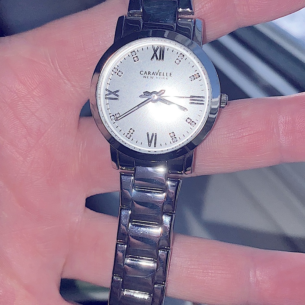 Caravelle women’s watch